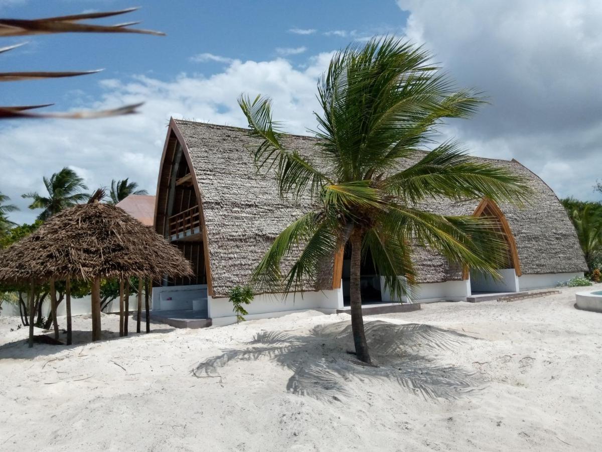 Kijani Beach Villas Буэхуу Экстерьер фото