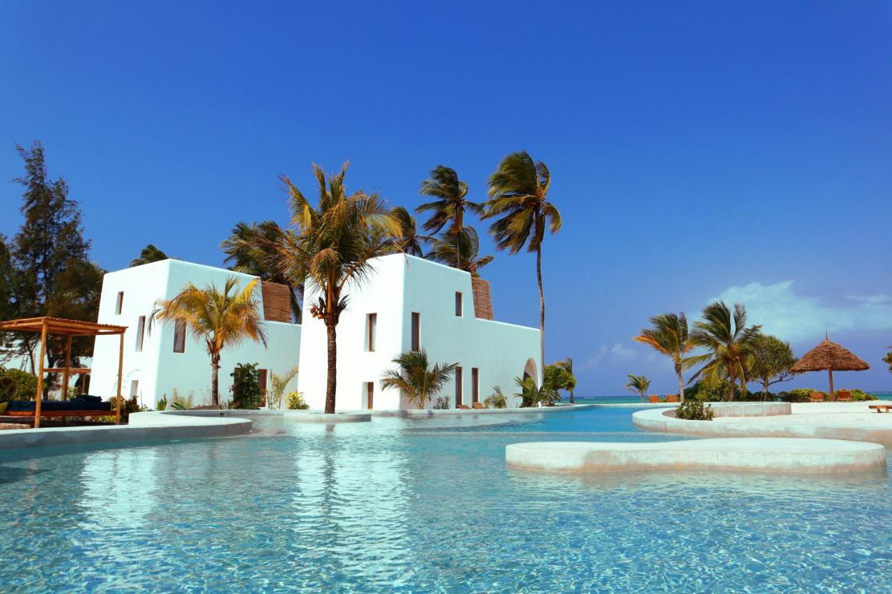 Kijani Beach Villas Буэхуу Экстерьер фото