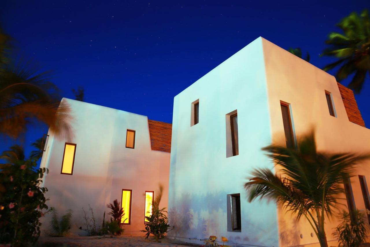 Kijani Beach Villas Буэхуу Экстерьер фото