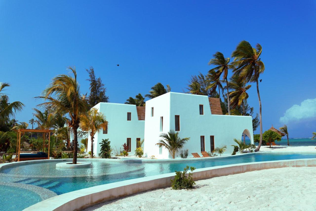 Kijani Beach Villas Буэхуу Экстерьер фото