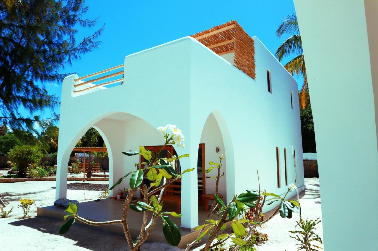 Kijani Beach Villas Буэхуу Экстерьер фото