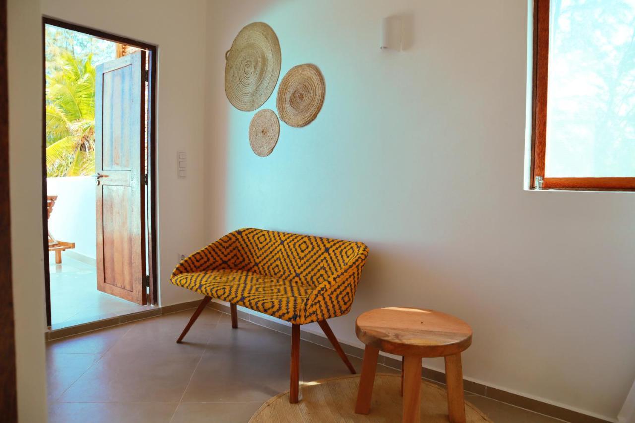 Kijani Beach Villas Буэхуу Экстерьер фото