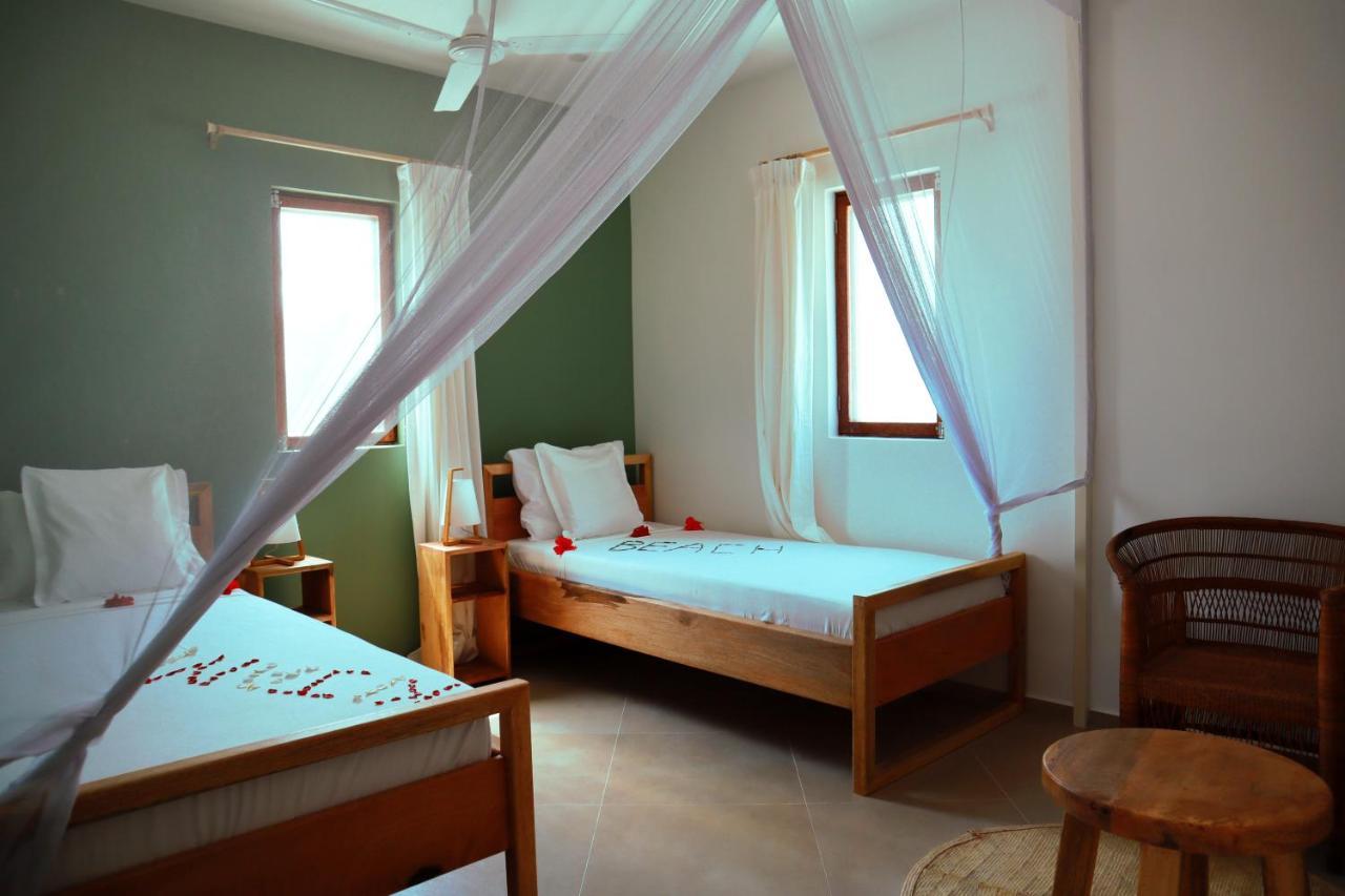 Kijani Beach Villas Буэхуу Экстерьер фото