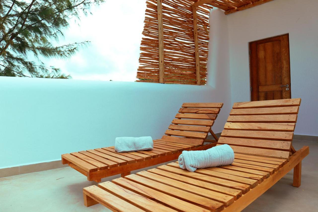Kijani Beach Villas Буэхуу Экстерьер фото