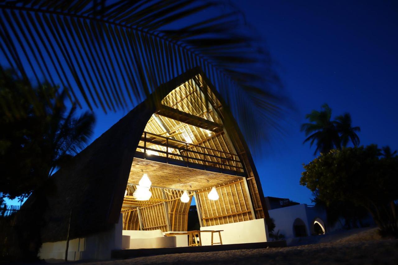 Kijani Beach Villas Буэхуу Экстерьер фото