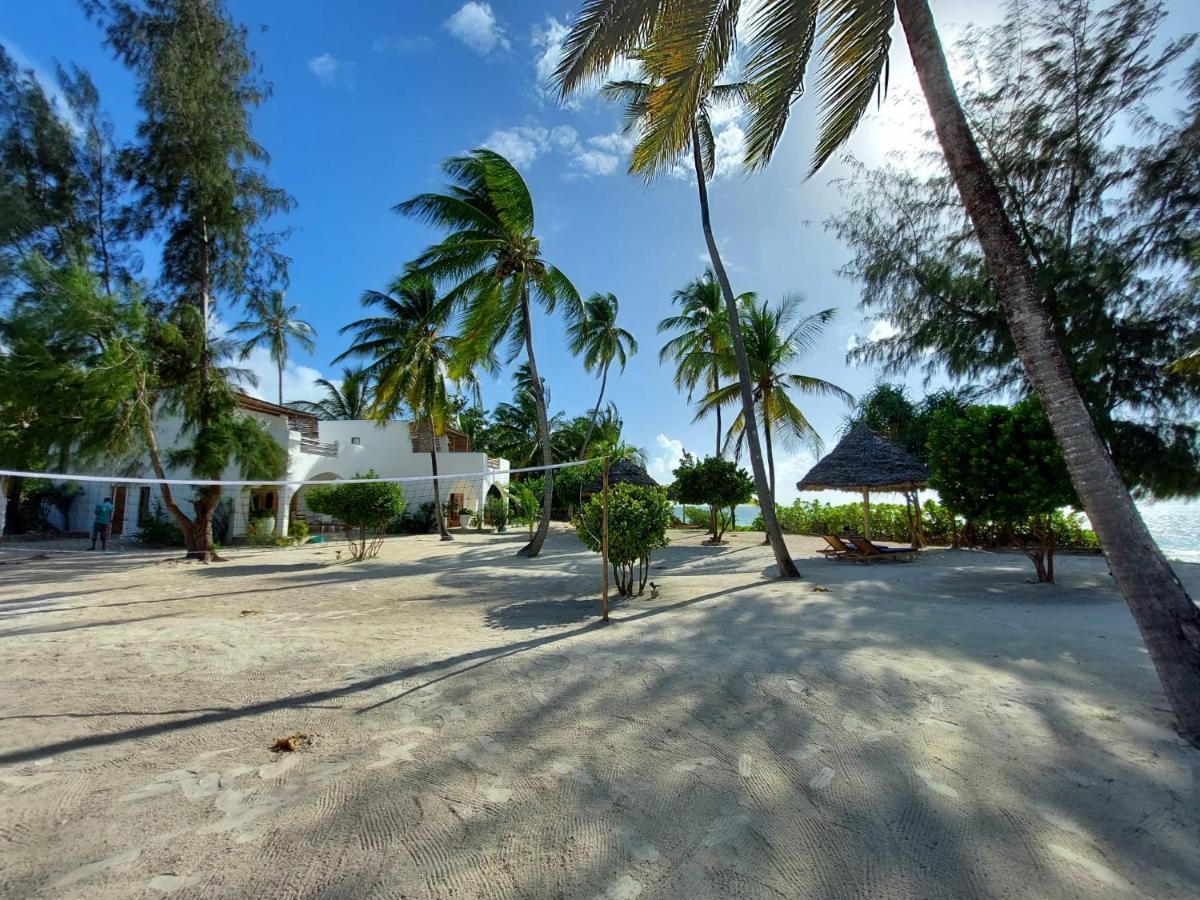 Kijani Beach Villas Буэхуу Экстерьер фото