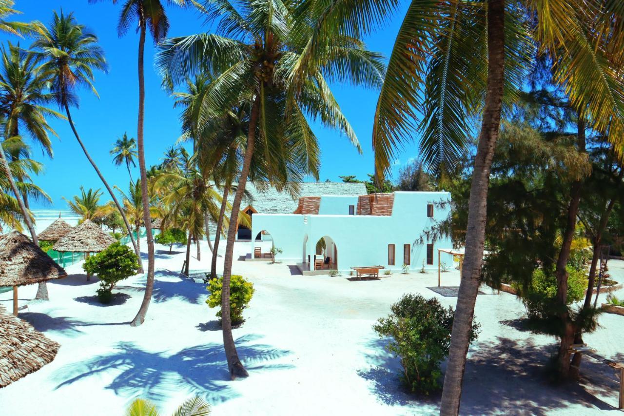 Kijani Beach Villas Буэхуу Экстерьер фото