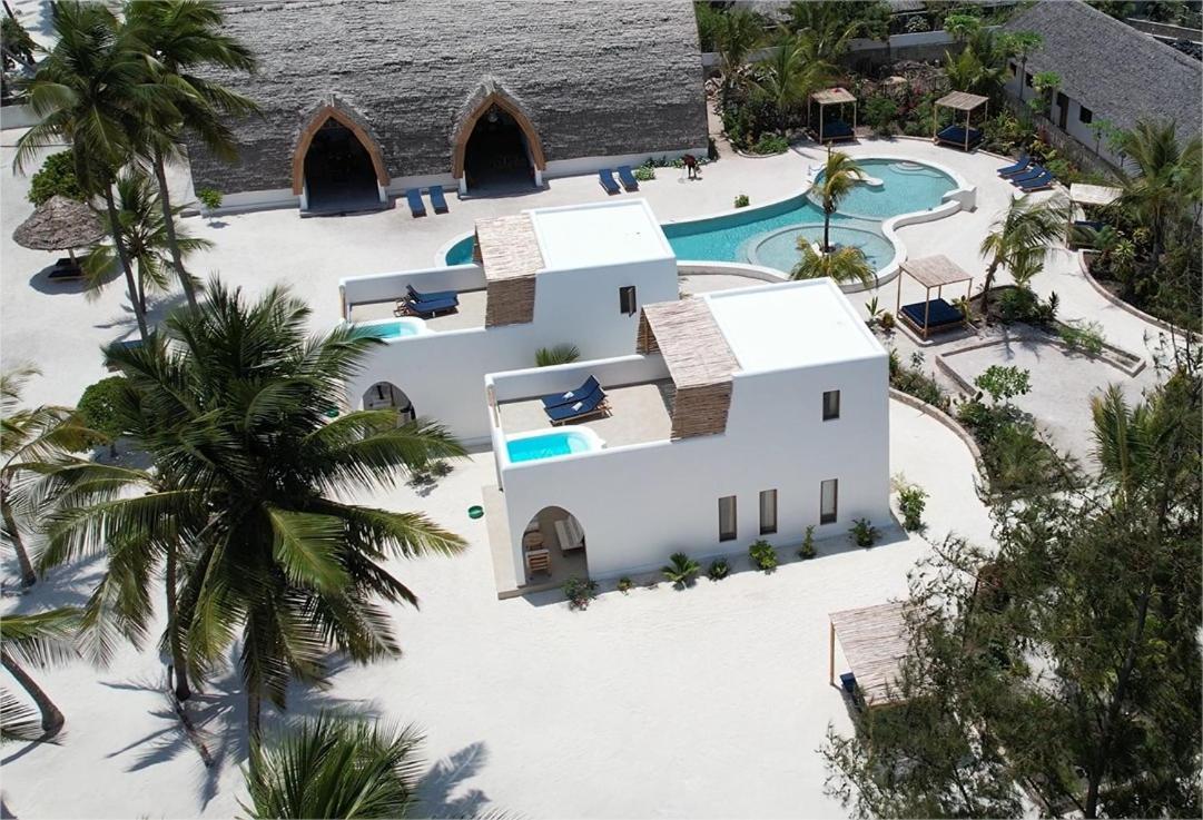 Kijani Beach Villas Буэхуу Экстерьер фото