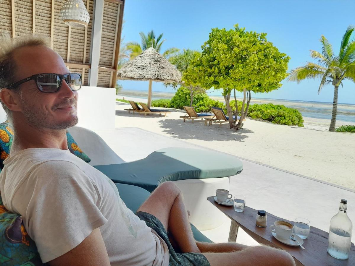 Kijani Beach Villas Буэхуу Экстерьер фото