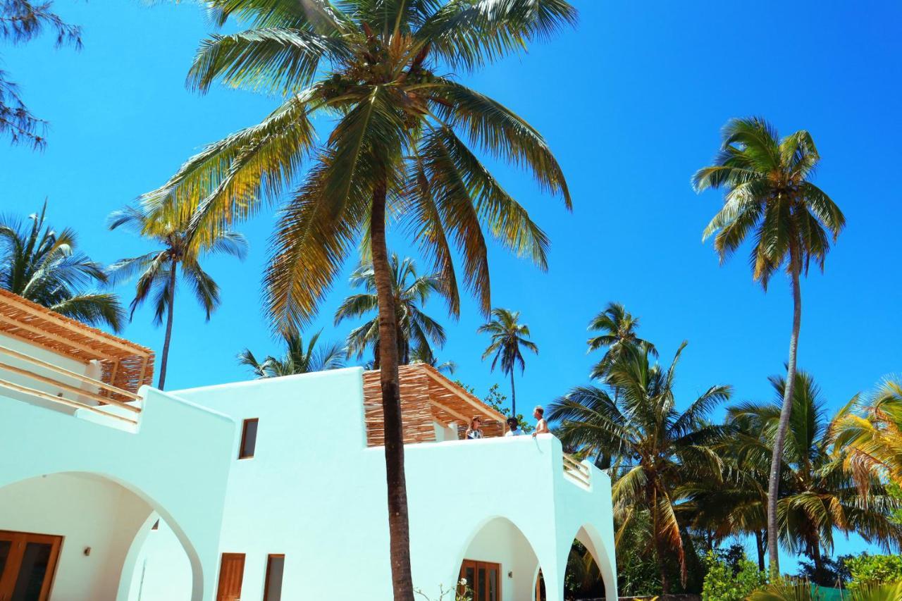 Kijani Beach Villas Буэхуу Экстерьер фото