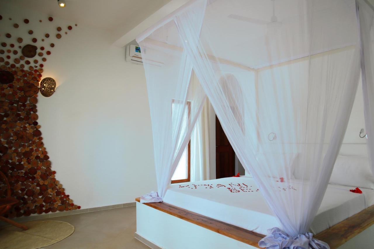 Kijani Beach Villas Буэхуу Экстерьер фото