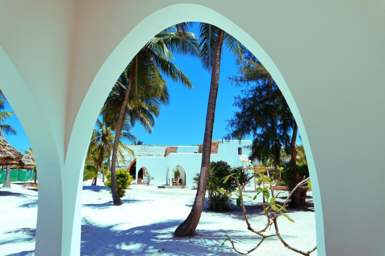 Kijani Beach Villas Буэхуу Экстерьер фото