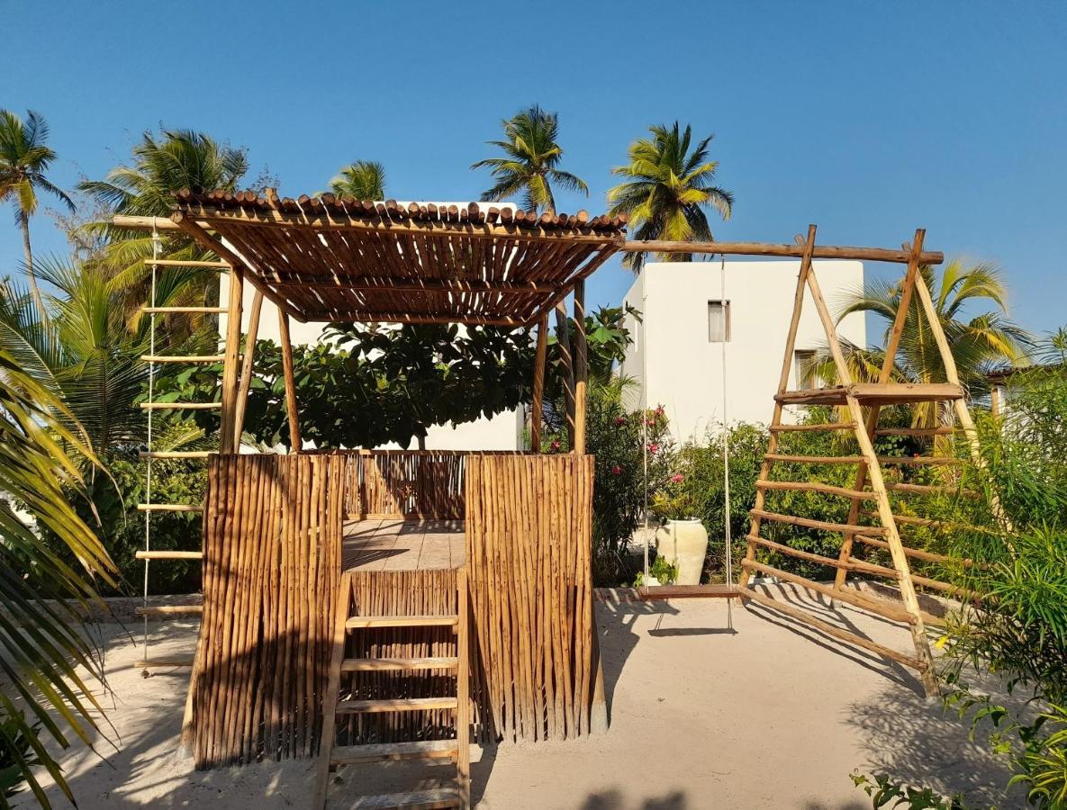 Kijani Beach Villas Буэхуу Экстерьер фото