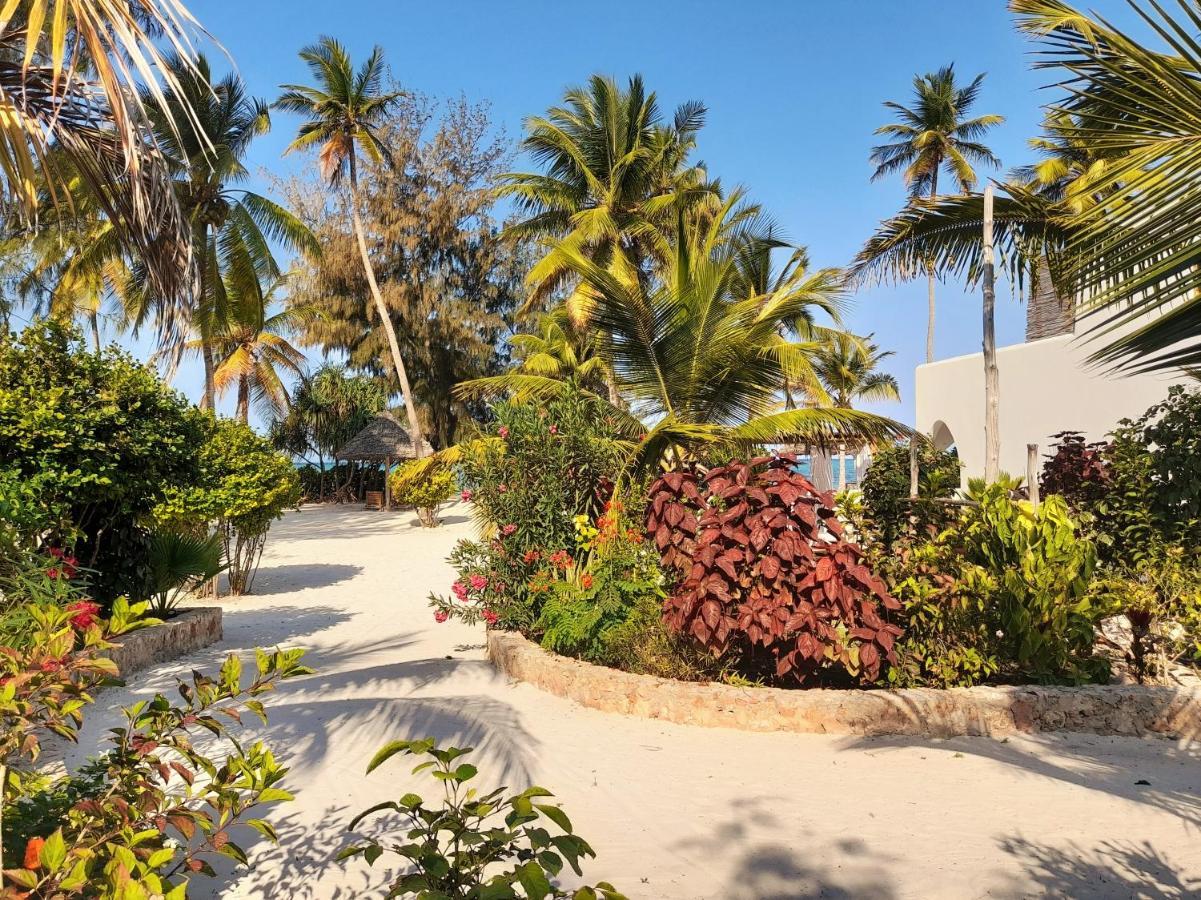 Kijani Beach Villas Буэхуу Экстерьер фото