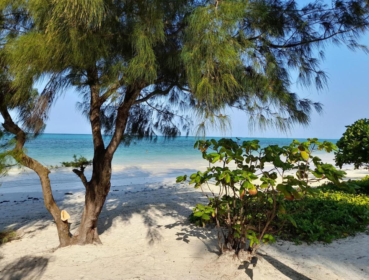 Kijani Beach Villas Буэхуу Экстерьер фото